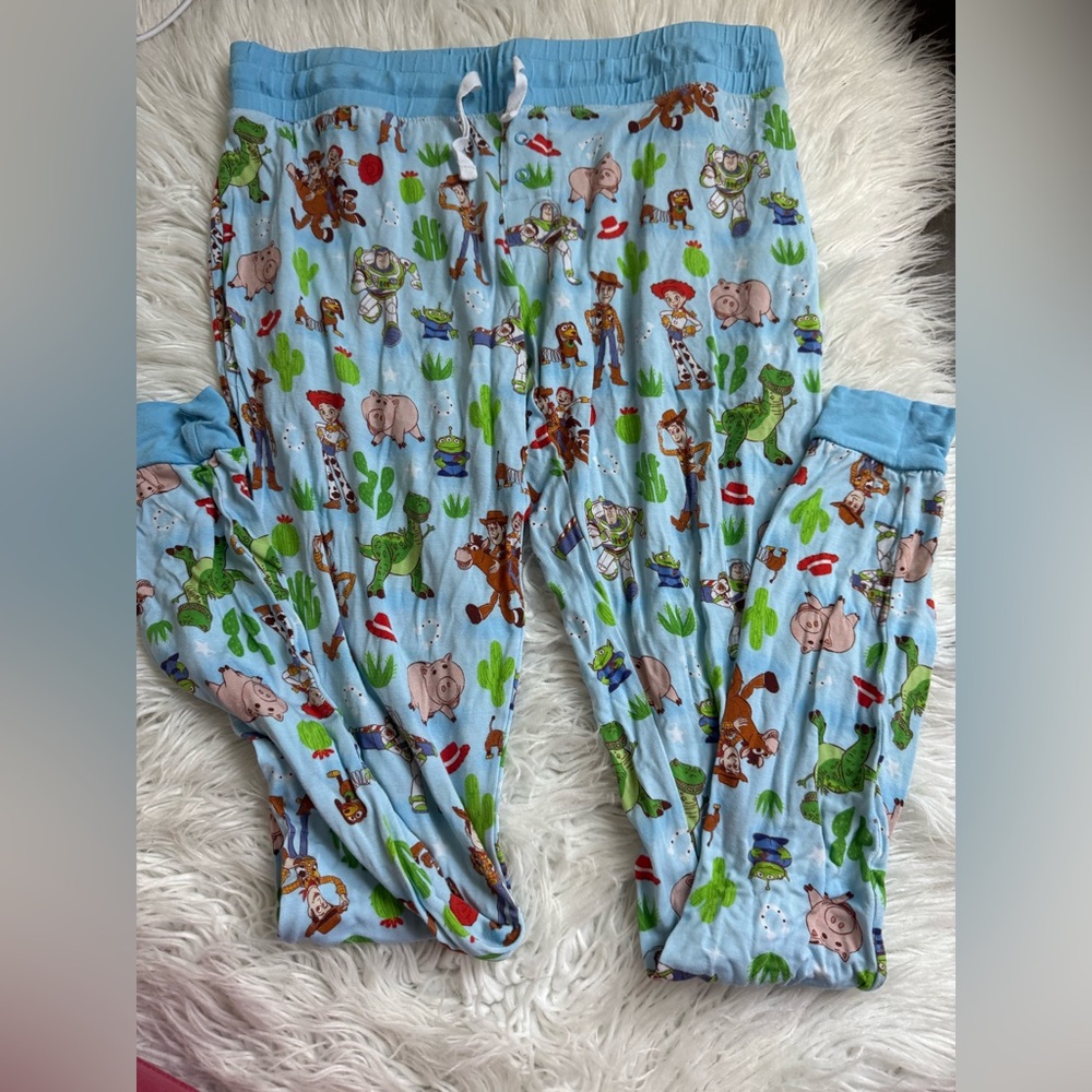 Little Sleepies Toy Story Adult Pants